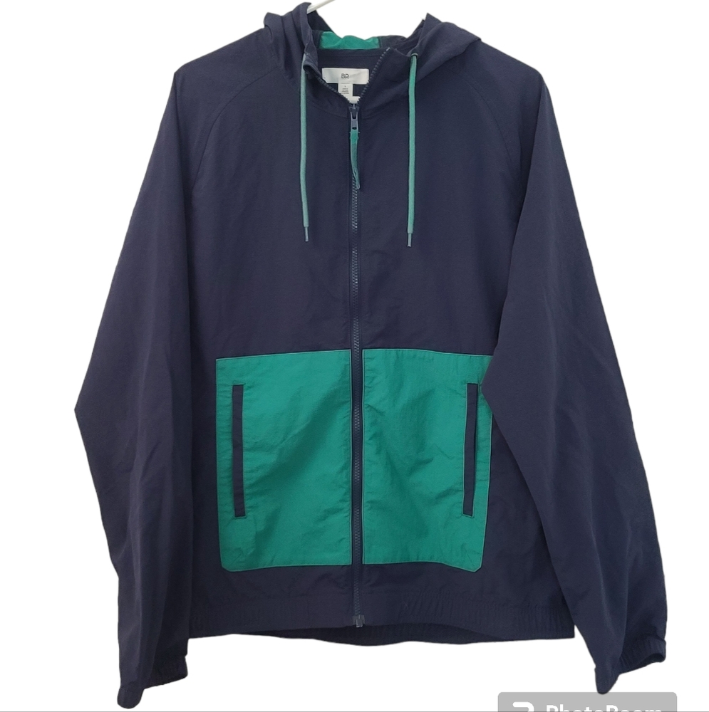 BP. Windbreaker Jacket